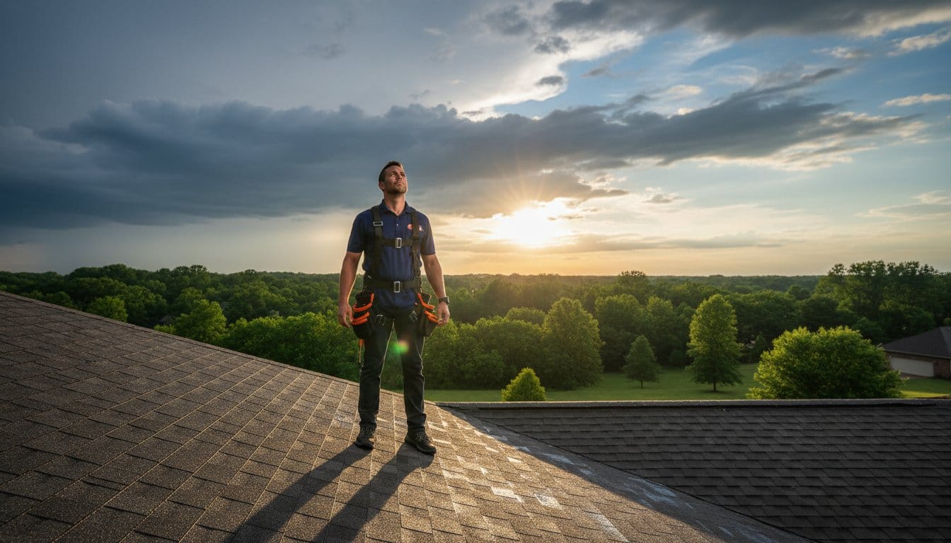 Leaking Roof Repair Near Me: Your Local Huntsville Guide to Fast, Reliable Fixes