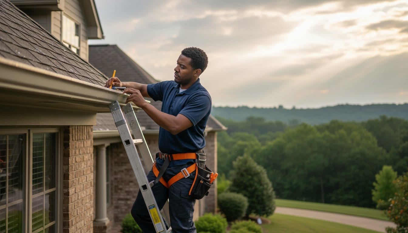 Reliable Local Gutter Repair in Owens Cross Roads, AL: Protecting Your Home from Alabama Storms