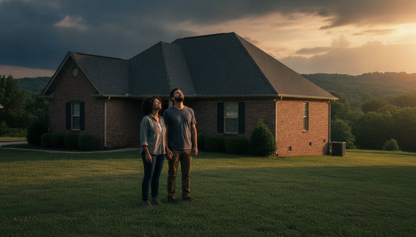 Financing a New Roof with Bad Credit: A Homeowner’s Guide to North Alabama Options