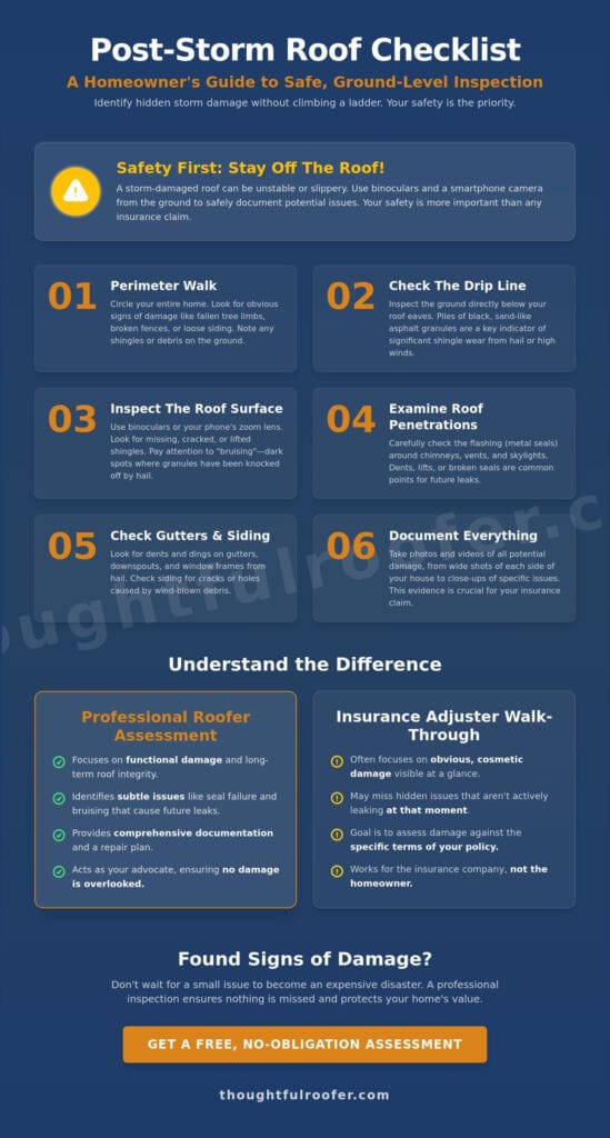 Storm Damage Assessment in Owens Cross Roads, AL: A Homeowner’s Recovery Guide