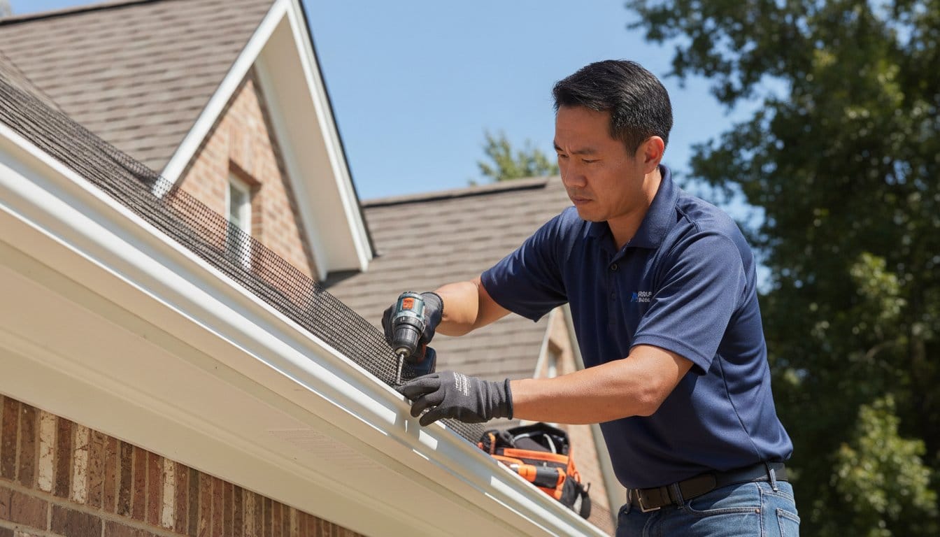 Gutter Guard Installation in Madison, AL: A Homeowner’s Guide to Lasting Protection