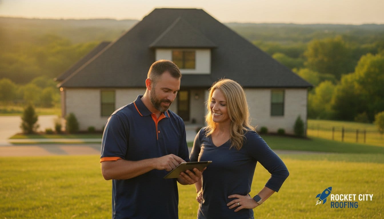 Veteran-Owned Roofing in Huntsville, AL: Why the 'Thoughtful' Process Wins in 2026