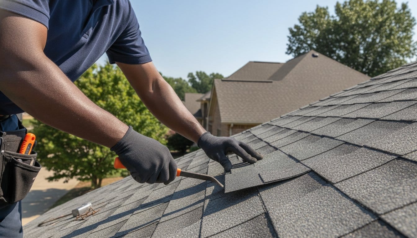 Asphalt Shingle Roof Repair in Huntsville, AL: The 2026 Homeowner’s Guide