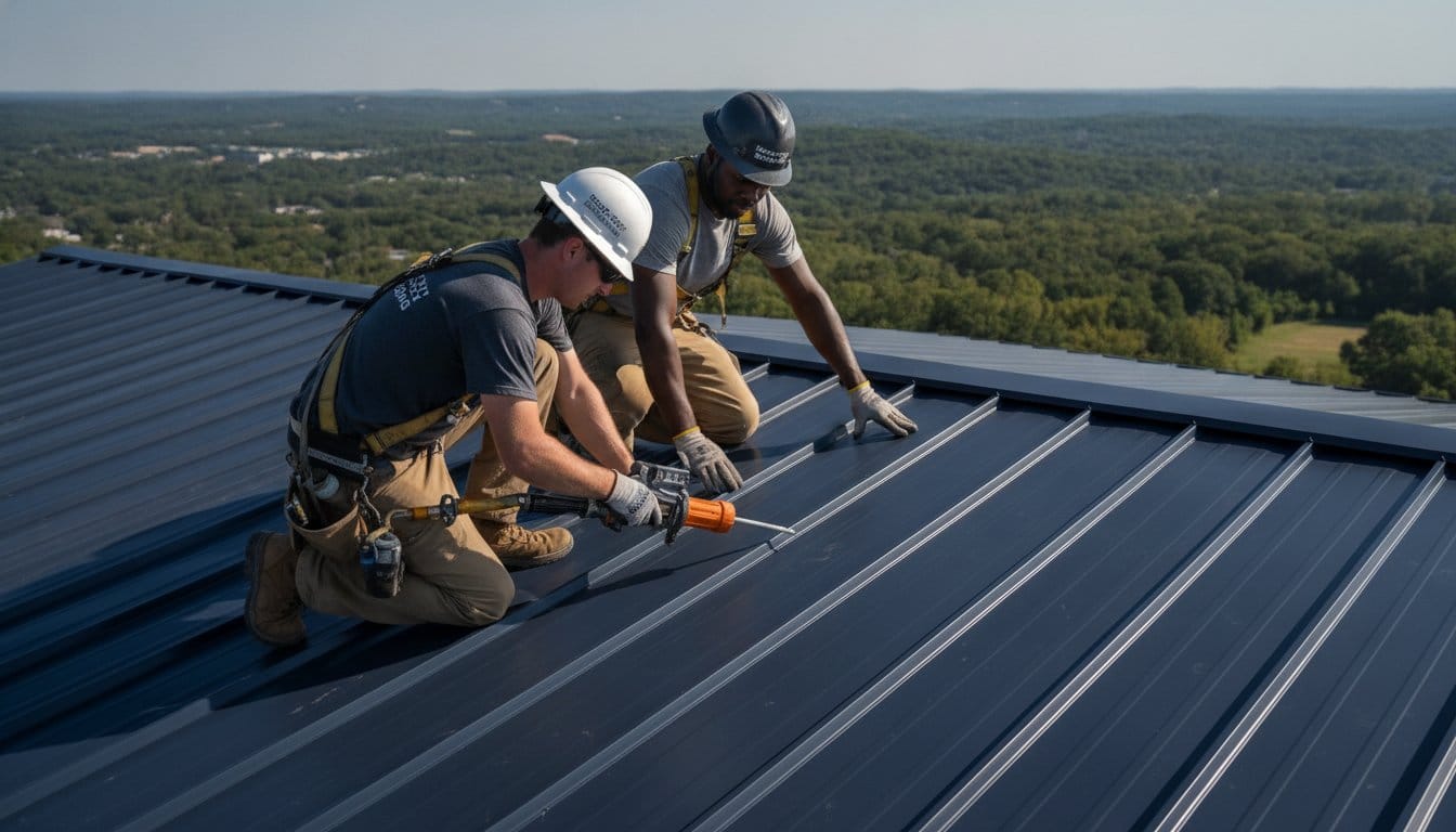 Expert Metal Roof Repair in Huntsville, AL: The Homeowner’s Guide to Lasting Protection