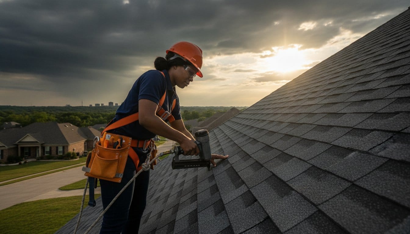 Expert Roof Repair in Huntsville, AL: Protecting Your Home from North Alabama Weather