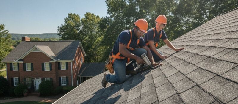 Asphalt Shingle Roof Replacement in Huntsville, AL: The 2026 Homeowner’s Guide