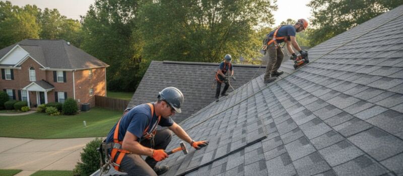 Average Cost of Roof Replacement in Huntsville, AL: 2026 Price Guide
