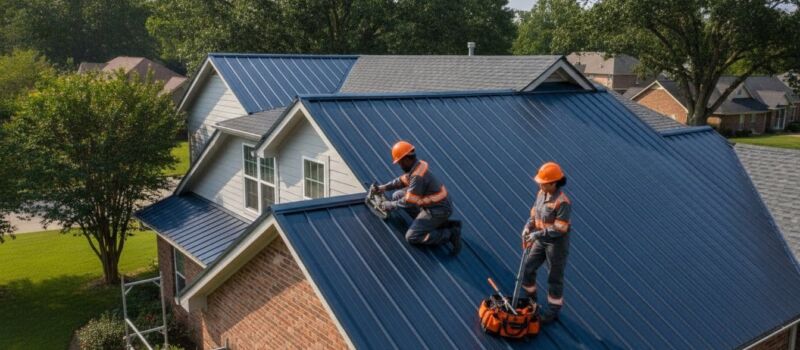 Cost of Metal Roof in Huntsville, AL: 2026 Pricing & Investment Guide