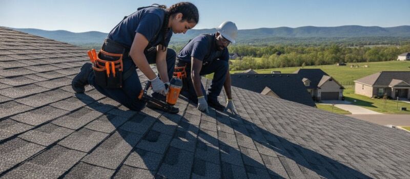 Expert Asphalt Shingle Roof Repair in Owens Cross Roads, AL (2026)