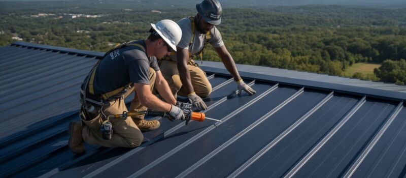 Expert Metal Roof Repair in Huntsville, AL: The Homeowner’s Guide to Lasting Protection