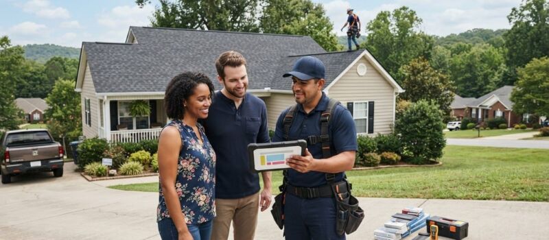 Finding a Roofer with Good Reviews in Huntsville: A Homeowner’s Guide