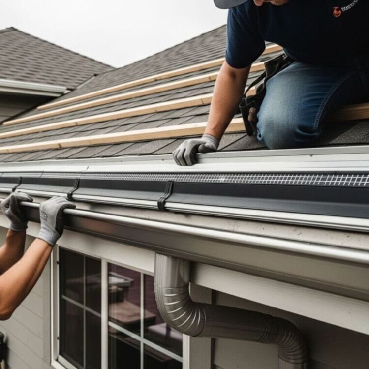 Best Gutter Installation Services in Huntsville, AL