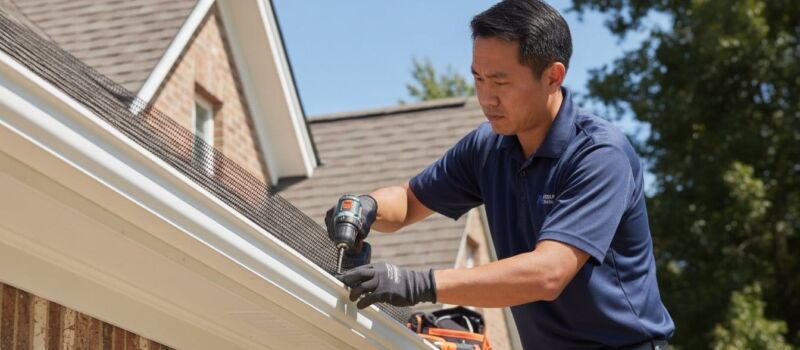 Gutter Guard Installation in Madison, AL: A Homeowner’s Guide to Lasting Protection