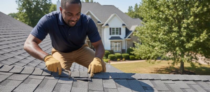 How to Tell If Shingles Are Damaged by Wind: A 2026 North Alabama Homeowner’s Guide