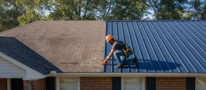 Metal Roofing Pros and Cons in Alabama: Is It Worth the Investment?