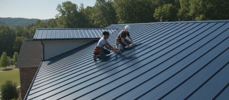 Metal Roofing in Huntsville, AL: The Complete 2026 Homeowner’s Guide