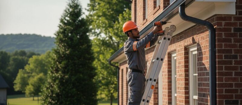Professional Gutter Installation in Huntsville, AL: The Homeowner’s 2026 Guide