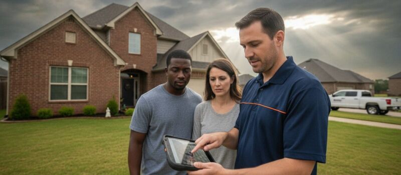 Roof Insurance Claim Process in Alabama: The 2026 Homeowner’s Guide