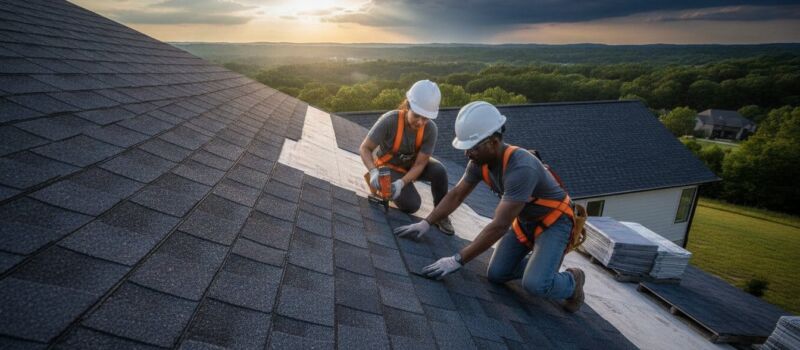 Asphalt Shingle Installation in Owens Cross Roads, AL: The Homeowner’s Guide