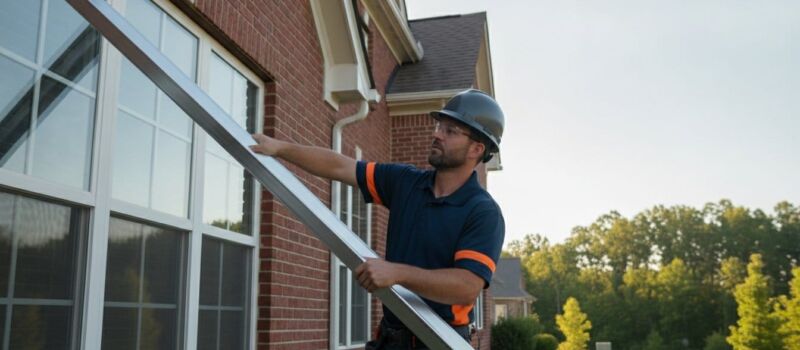 Finding a Reliable Seamless Gutter Company Near Me: The 2026 Huntsville Homeowner’s Guide