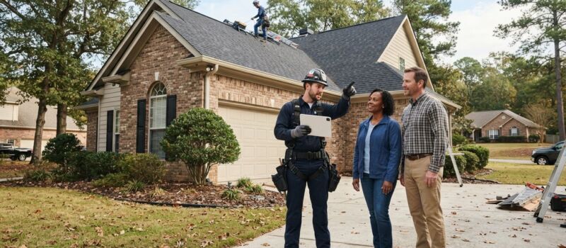 Finding a roofer who offers payment plans in Wisconsin