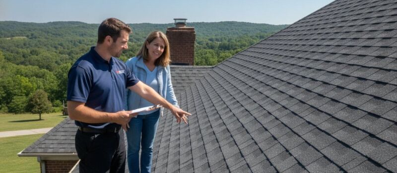 Hail Damage Roof Insurance Claim Process: The North Alabama Homeowner’s Guide (2026)