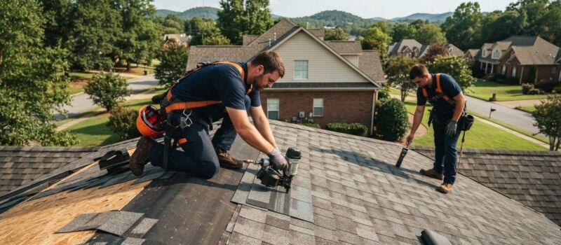 How Much Does It Cost to Replace a Few Shingles? A 2026 Guide