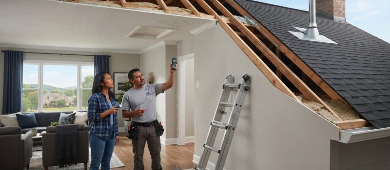 How to Find a Leak in Your Own Roof: A Thoughtful Homeowner’s Guide