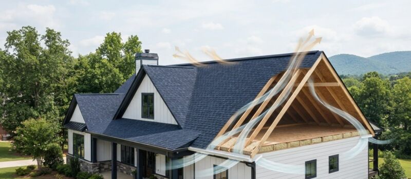 How to Improve Attic Ventilation in Huntsville for Better Air Quality