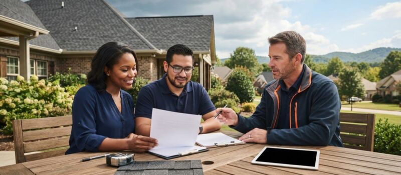 How to Read a Roofing Contract: A Clear Guide for Homeowners