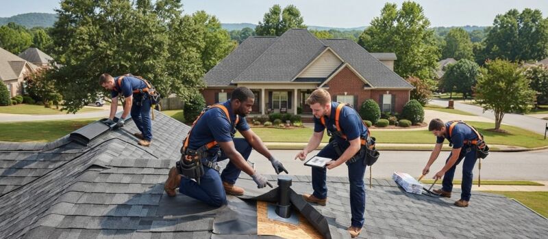 Madison, AL Shingle Replacement: 2026 Homeowner's Guide