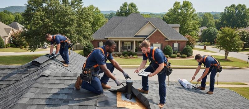 Madison, AL Shingle Replacement: 2026 Homeowner's Guide