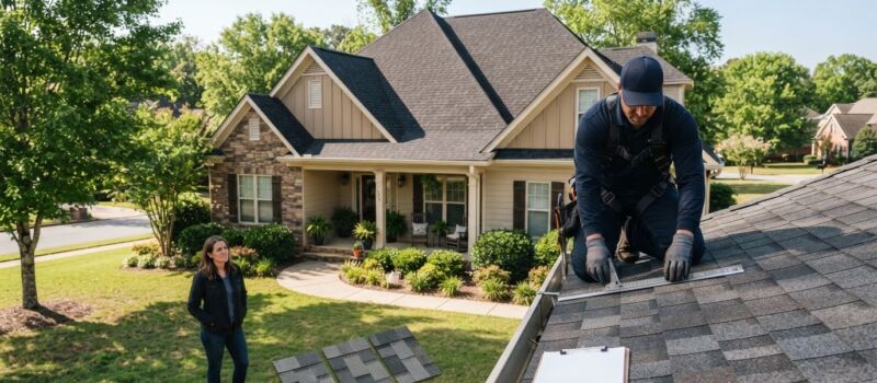 Residential Roofing in Madison, AL: Replacement Costs