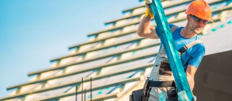 Roof Construction Wood