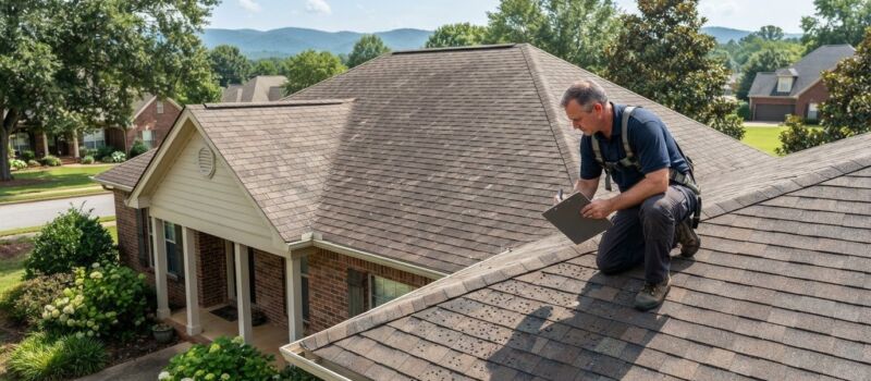 Will Insurance Pay for a New Roof Due to Age? Understand Your Coverage